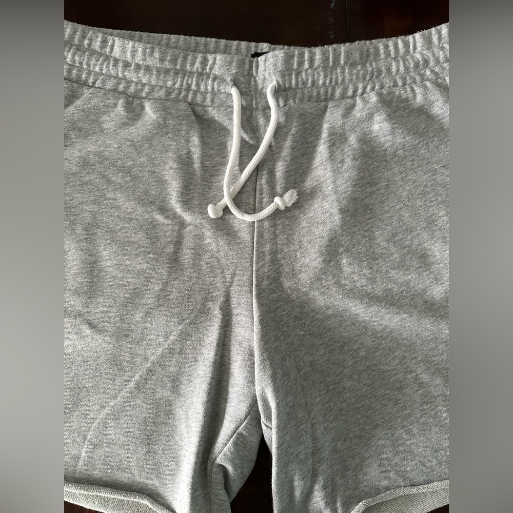 Men’s Gray H&M Cotton Shorts